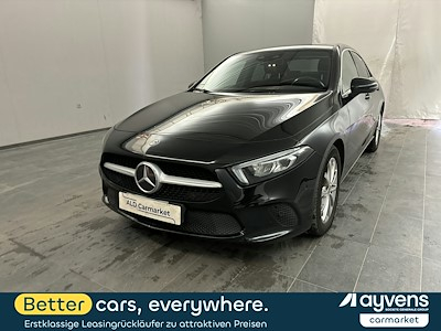 Mercedes-Benz A-Klasse MERCEDES-BENZ A 180 d 7G-DCT Progressive Limousine, 4-turig, Automatik, 7-Gang