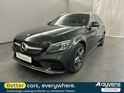 Mercedes-Benz C-Klasse MERCEDES-BENZ C 300 e T 9G-TRONIC AMG Line Kombi, 5-turig, Automatik, 9-Gang