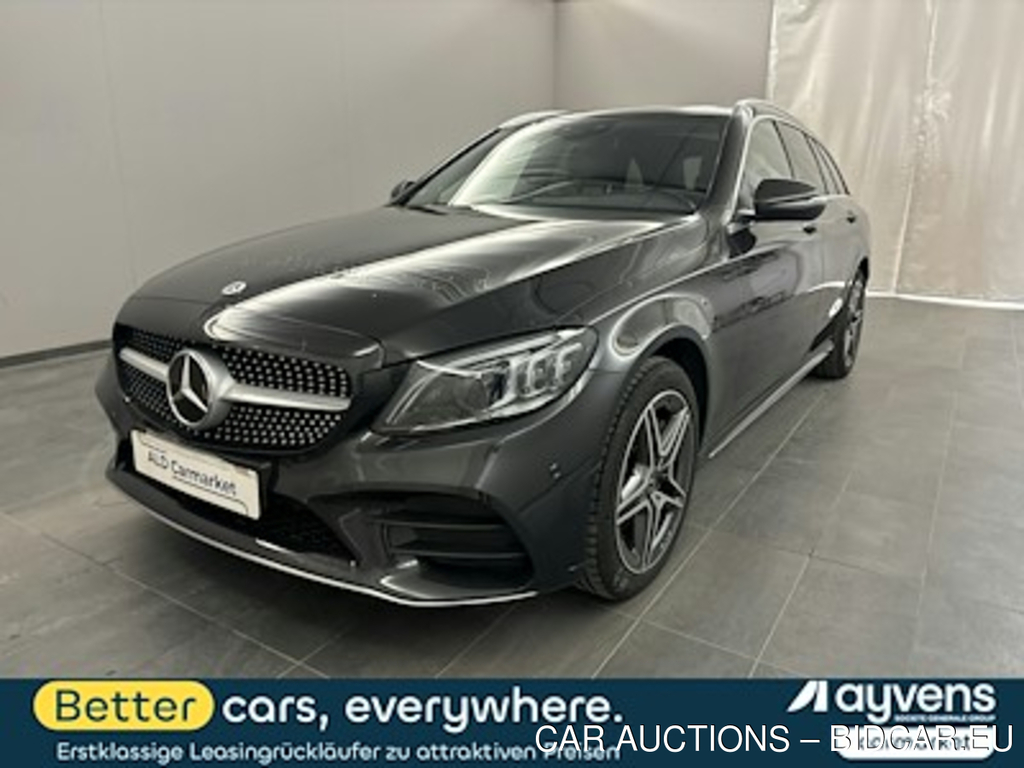 Mercedes-Benz C-Klasse MERCEDES-BENZ C 300 e T 9G-TRONIC AMG Line Kombi, 5-turig, Automatik, 9-Gang