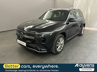 Mercedes-Benz EQB 350 4Matic AMG Line Geschlossen, 5-turig, Direktantrieb, 1-Gang