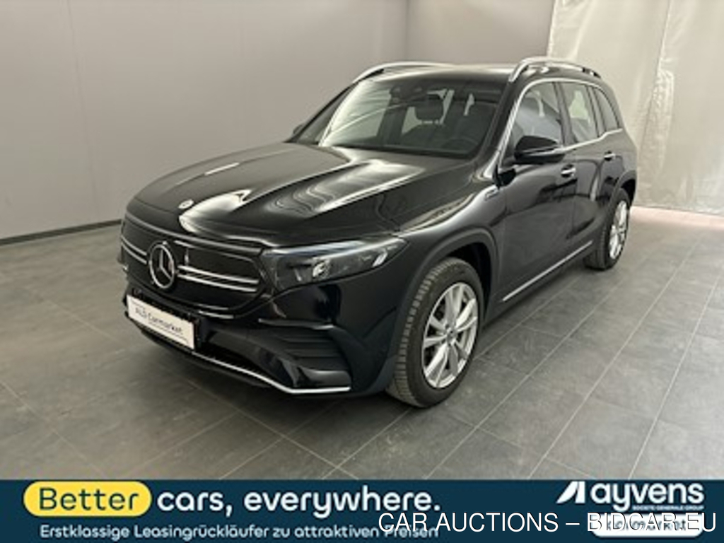 Mercedes-Benz EQB 350 4Matic AMG Line Geschlossen, 5-turig, Direktantrieb, 1-Gang