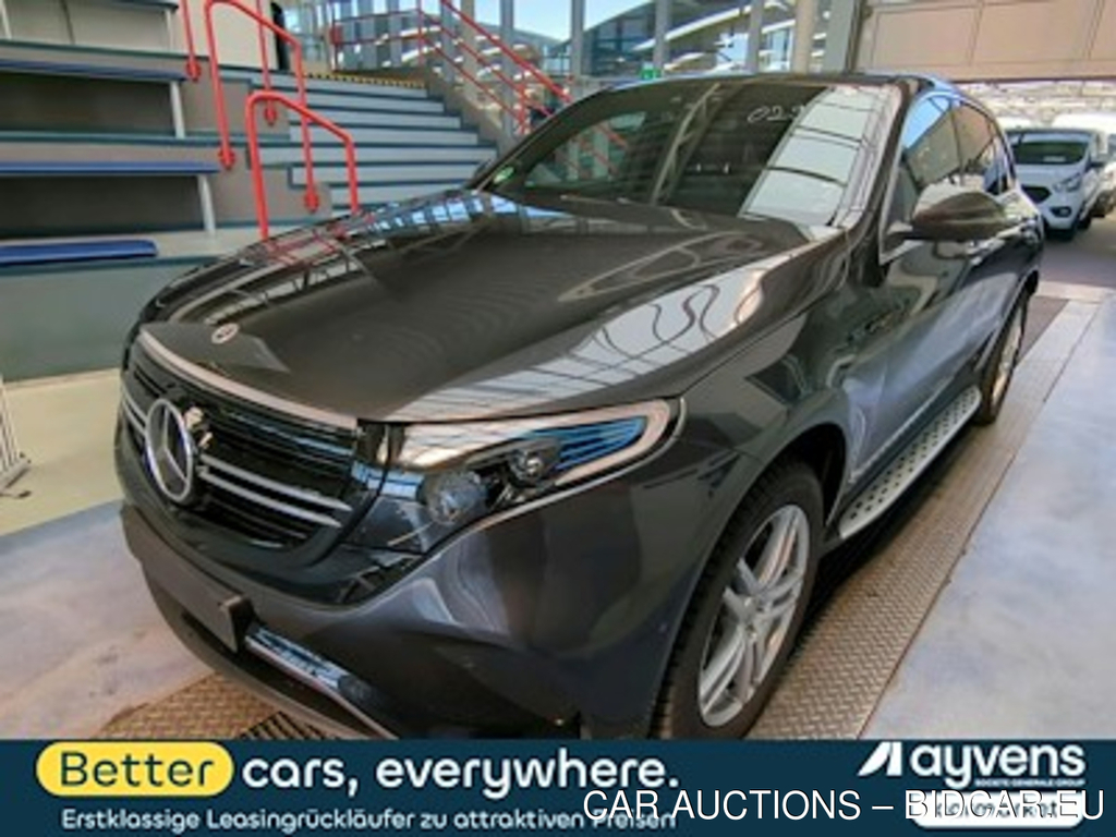 Mercedes-Benz Eqc 400 4matic MERCEDES EQC 400 4Matic AMG Line