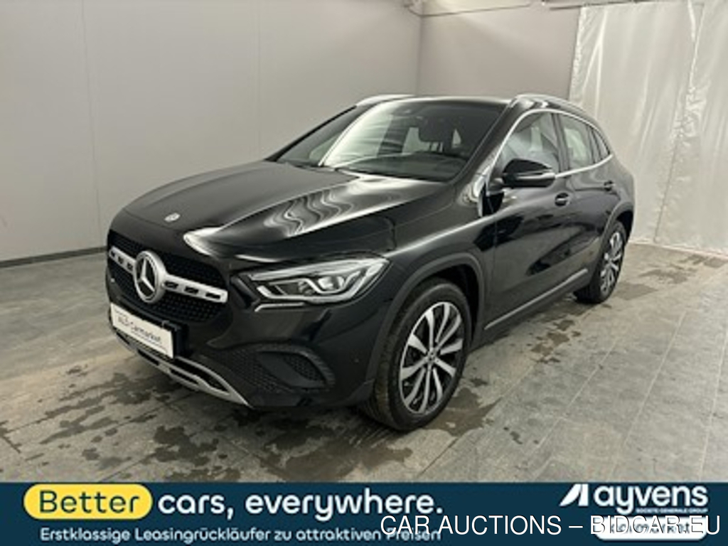 Mercedes-Benz GLA 250 e 8G-DCT Progressive Geschlossen, 5-turig, Automatik, 8-Gang