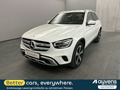 Mercedes-Benz GLC 200 d 4Matic 9G-TRONIC Geschlossen, 5-turig, Automatik, 9-Gang