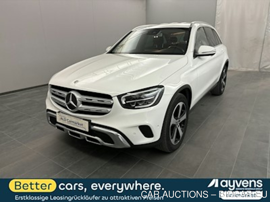 Mercedes-Benz GLC 200 d 4Matic 9G-TRONIC Geschlossen, 5-turig, Automatik, 9-Gang