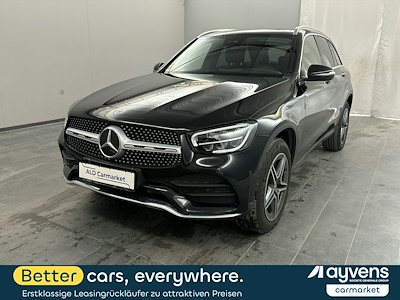 Mercedes-Benz GLC 300 de 4Matic 9G-TRONIC AMG Line Geschlossen, 5-turig, Automatik, 9-Gang