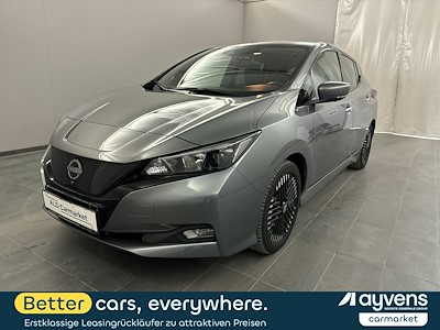 Nissan Leaf 40 kWh N-Connecta Limousine, 5-turig, Direktantrieb, 1-Gang