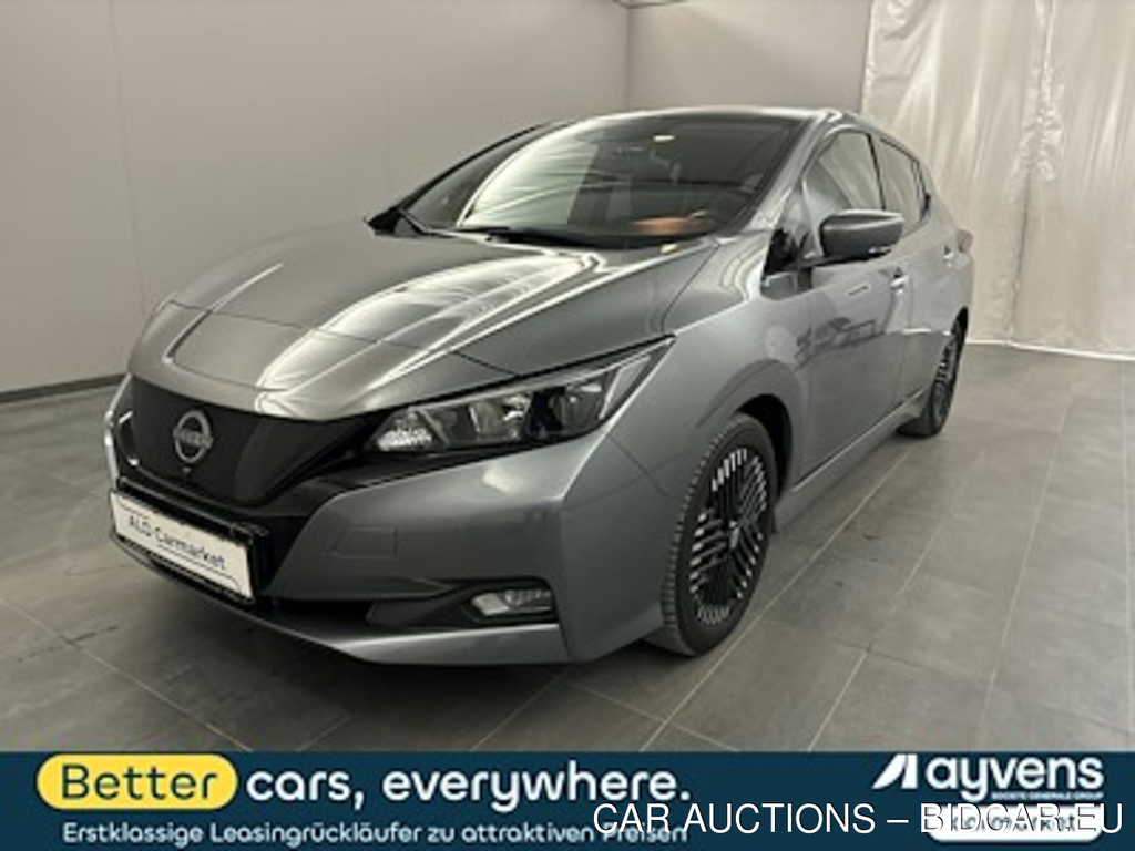 Nissan Leaf 40 kWh N-Connecta Limousine, 5-turig, Direktantrieb, 1-Gang