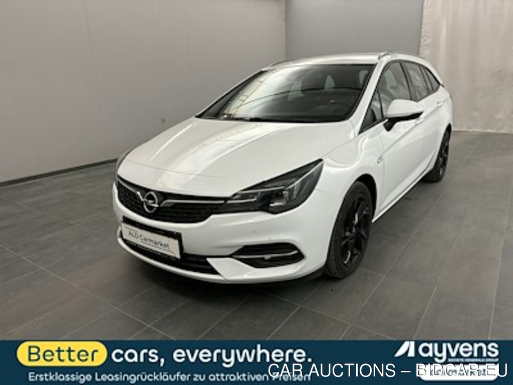Opel Astra 1.5 D Start/Stop Sports Tourer Automatik 2020 Kombi, 5-turig, Automatik, 9-Gang