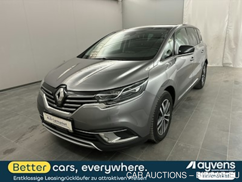 Renault Espace BLUE dCi 160 EDC BUSINESS EDITION Kombi, 5-turig, Automatik, 6-Gang