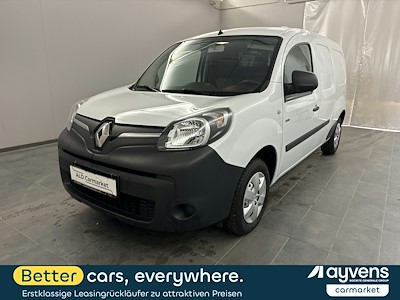 Renault Kangoo z.e. RENAULT Kangoo Maxi Z.E. 33 (ohne Batterie) Kasten, 3-turig, Direktantrieb, 1-Gang