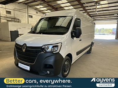 Renault Master iii RENAULT Master dCi 135 L2H2 VA Basis Hochr.Kasten, 4-turig, 6-Gang