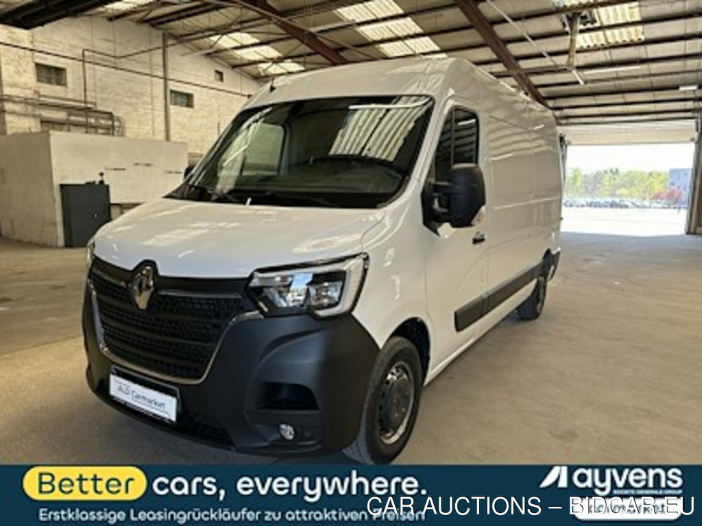 Renault Master iii RENAULT Master dCi 135 L2H2 VA Basis Hochr.Kasten, 4-turig, 6-Gang