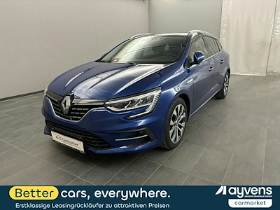 Renault Megane Grandtour TCe 140 GPF EDC INTENS Kombi, 5-turig, Automatik, 7-Gang