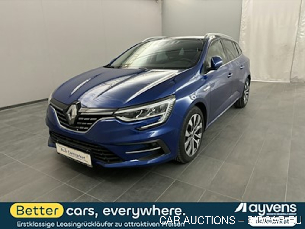 Renault Megane Grandtour TCe 140 GPF EDC INTENS Kombi, 5-turig, Automatik, 7-Gang