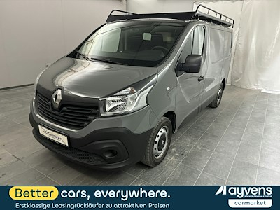 Renault Trafic 2014 RENAULT Trafic dCi 95 L1H1 Komfort Kasten, 4-turig, 6-Gang