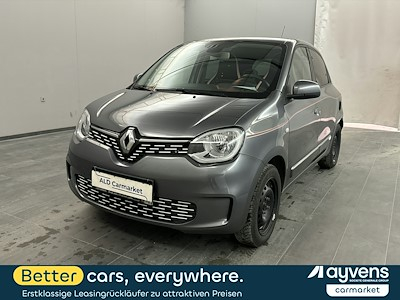 Renault Twingo electric VIBES Limousine, 5-turig, Direktantrieb, 1-Gang
