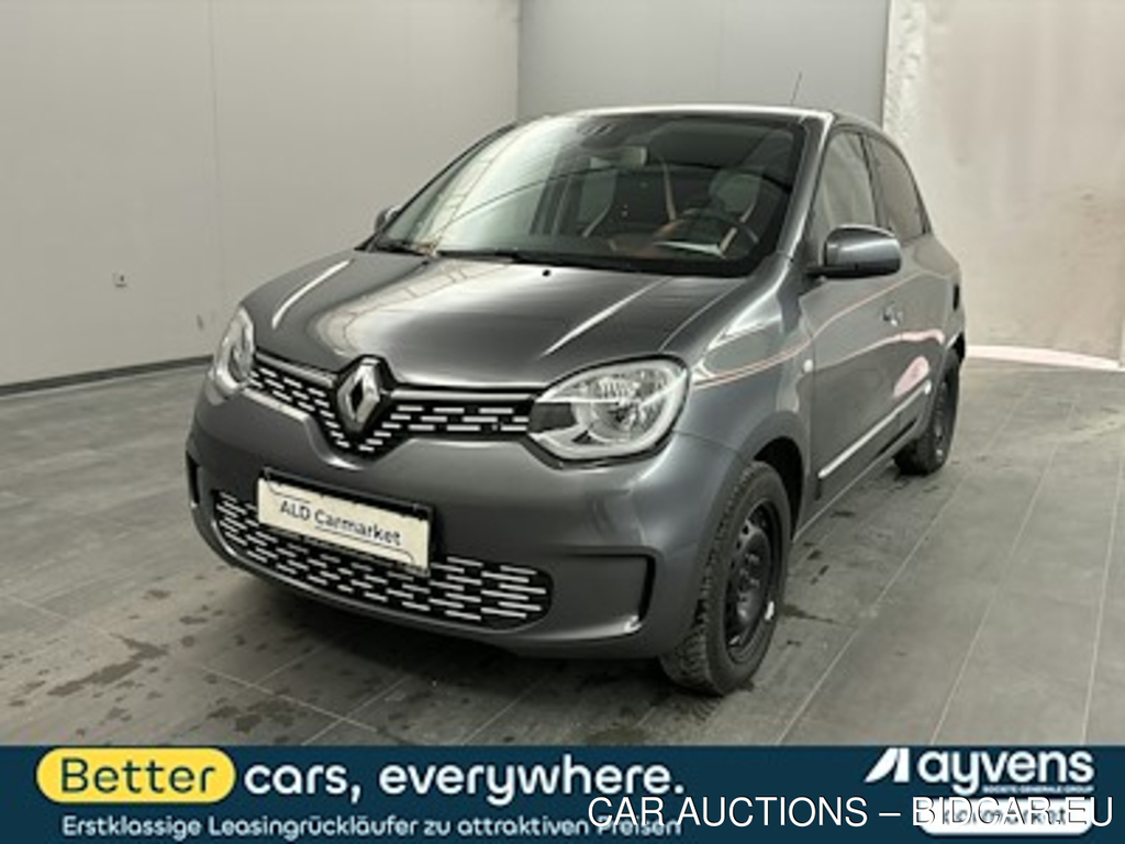 Renault Twingo electric VIBES Limousine, 5-turig, Direktantrieb, 1-Gang