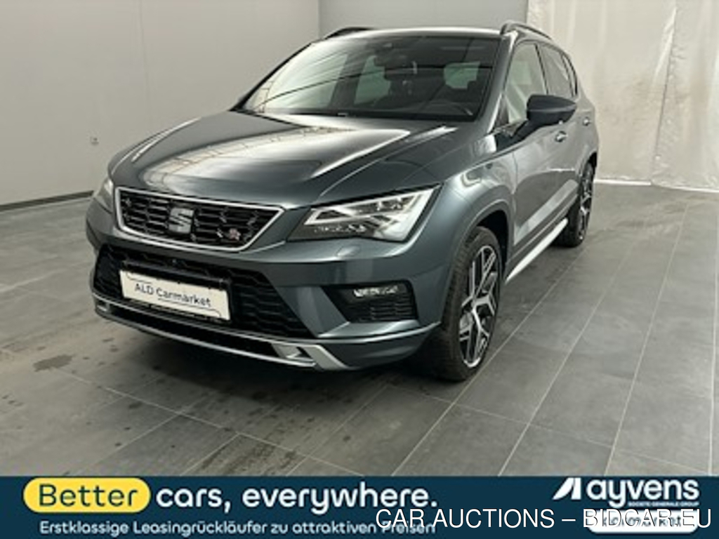 Seat Ateca 2.0 TDI 4Drive DSG FR Geschlossen, 5-turig, Automatik, 7-Gang