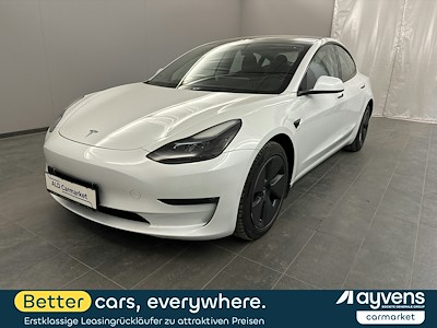 Tesla Model 3 Langstreckenbatt. Allradantrieb Dual Motor Limousine, 4-turig, Direktantrieb, 1-Gang