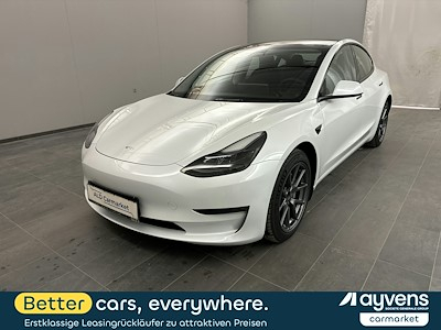 Tesla Model 3 Langstreckenbatt. Allradantrieb Dual Motor Limousine, 4-turig, Direktantrieb, 1-Gang