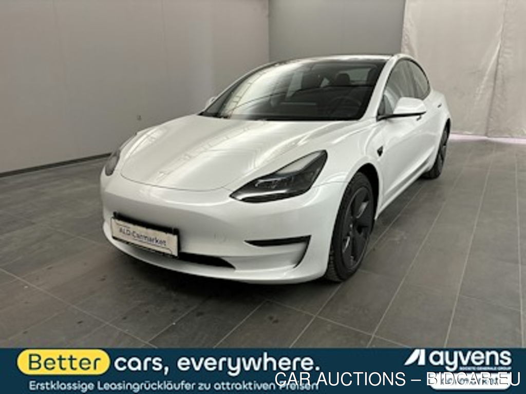 Tesla Model 3 Langstreckenbatt. Allradantrieb Dual Motor Limousine, 4-turig, Direktantrieb, 1-Gang