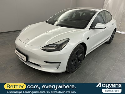 Tesla Model 3 Langstreckenbatt. Allradantrieb Dual Motor Limousine, 4-turig, Direktantrieb, 1-Gang