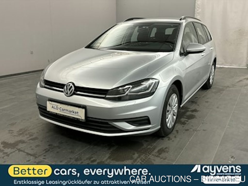 Volkswagen Golf vii VW Golf Variant 1.6 TDI SCR Trendline Kombi, 5-turig, 5-Gang