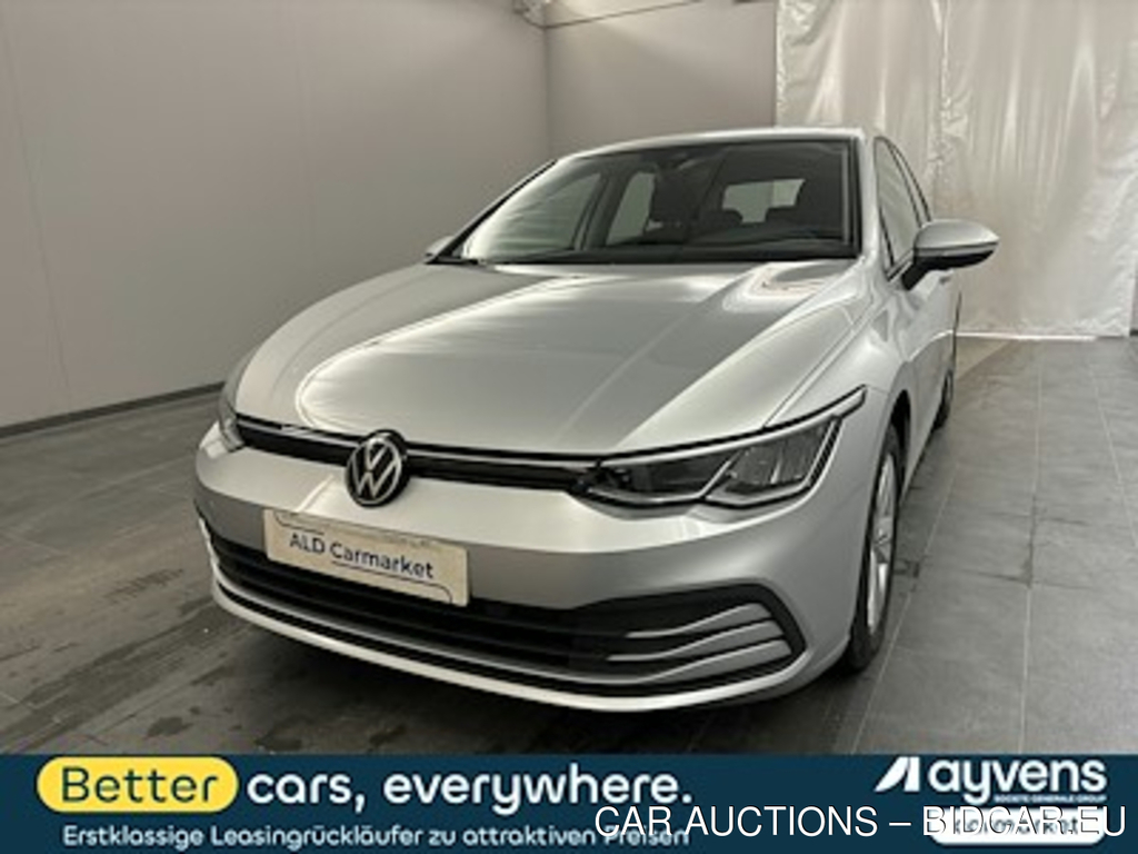 Volkswagen Golf viii VW Golf 2.0 TDI SCR Life Limousine, 5-turig, 6-Gang