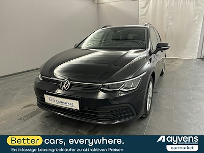 Volkswagen Golf viii VW Golf Variant 2.0 TDI SCR DSG Life Kombi, 5-turig, Automatik, 7-Gang