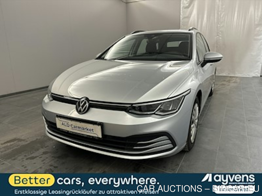 Volkswagen Golf viii VW Golf Variant 2.0 TDI SCR Life Kombi, 5-turig, 6-Gang