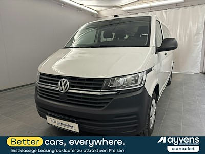 Volkswagen T6MULTIVANCARAVELLE VW Transporter T6.1 Lang Kombi, 4-turig, 6-Gang