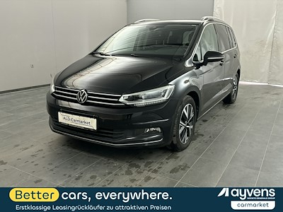 Volkswagen Touran VW Touran 2.0 TDI SCR DSG Highline Kombi, 5-turig, Automatik, 7-Gang