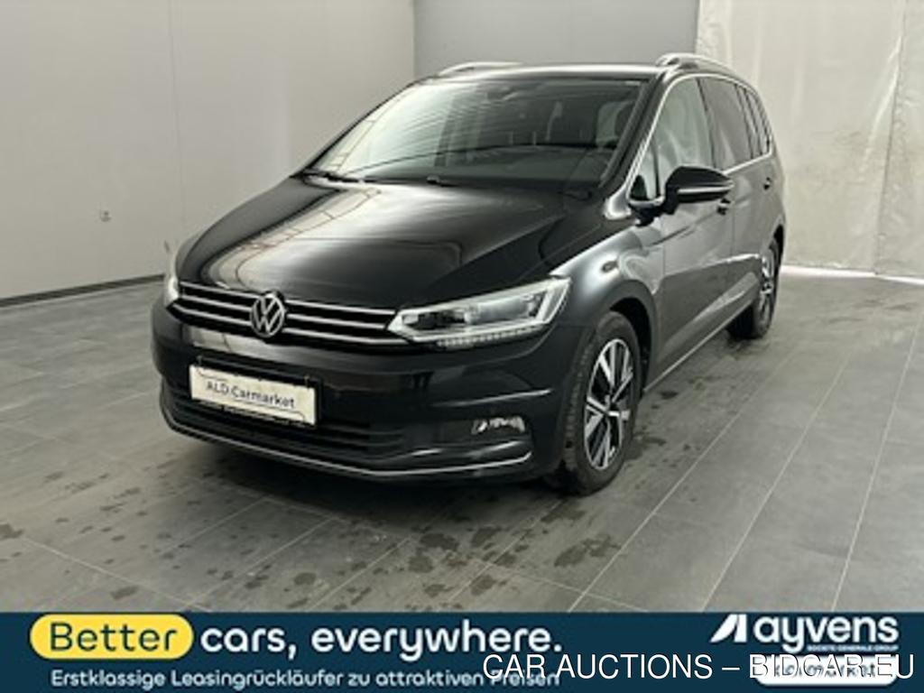 Volkswagen Touran VW Touran 2.0 TDI SCR DSG Highline Kombi, 5-turig, Automatik, 7-Gang
