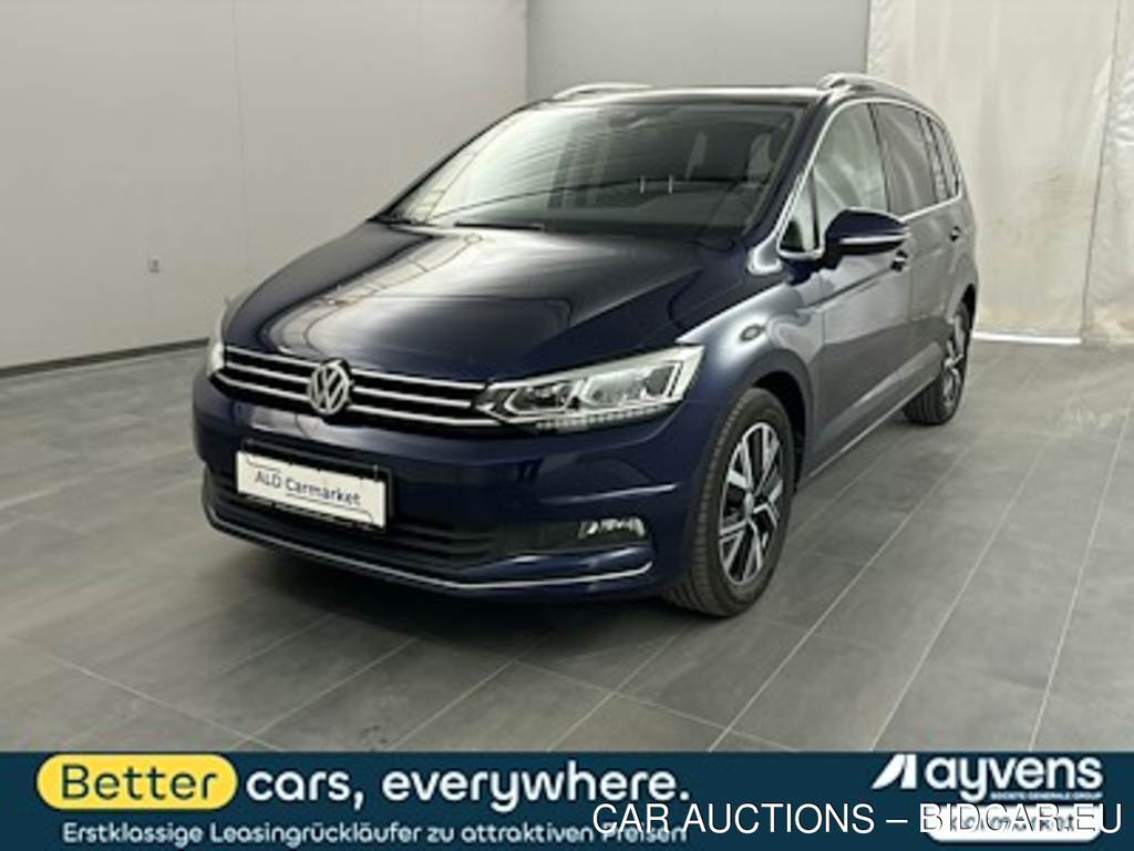 Volkswagen Touran VW Touran 2.0 TDI SCR Highline Kombi, 5-turig, 6-Gang