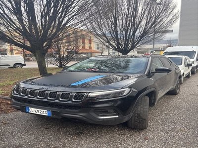 Jeep Compass II 2021 Compass 1.3 turbo t4 phev Trailhawk 4xe auto, 2022