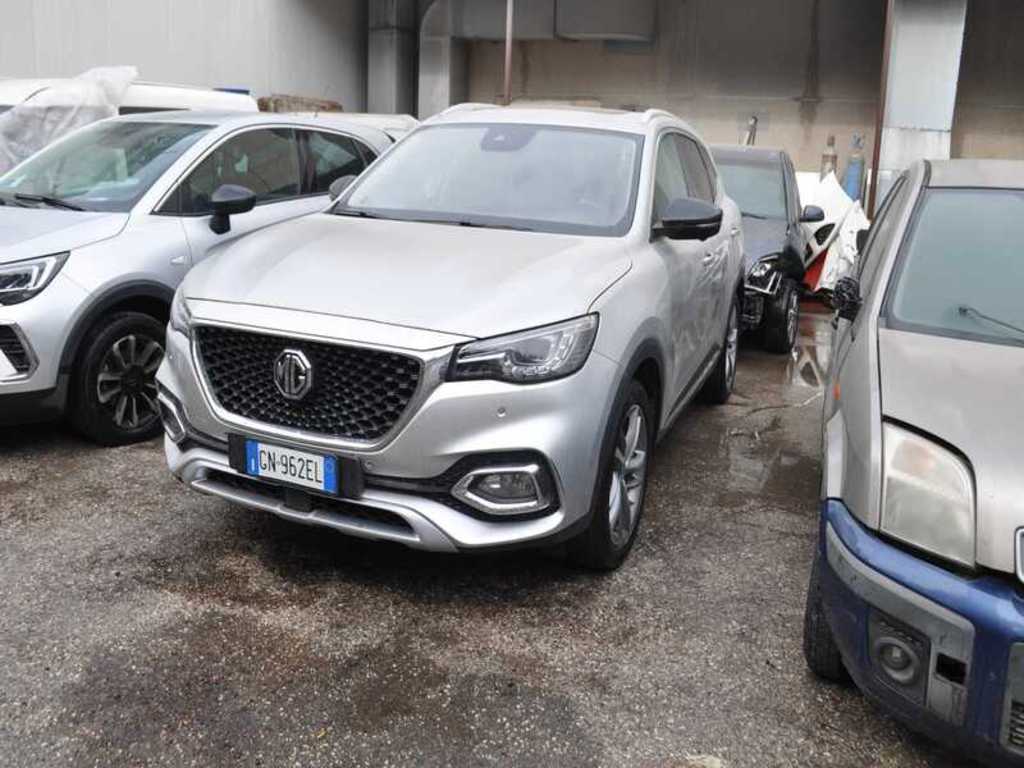 Mg HS HS 1.5 t Luxury auto, 2023