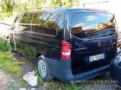 Mercedes Vito III Diesel 116 cdi extralong tourer pro auto my20, 2023