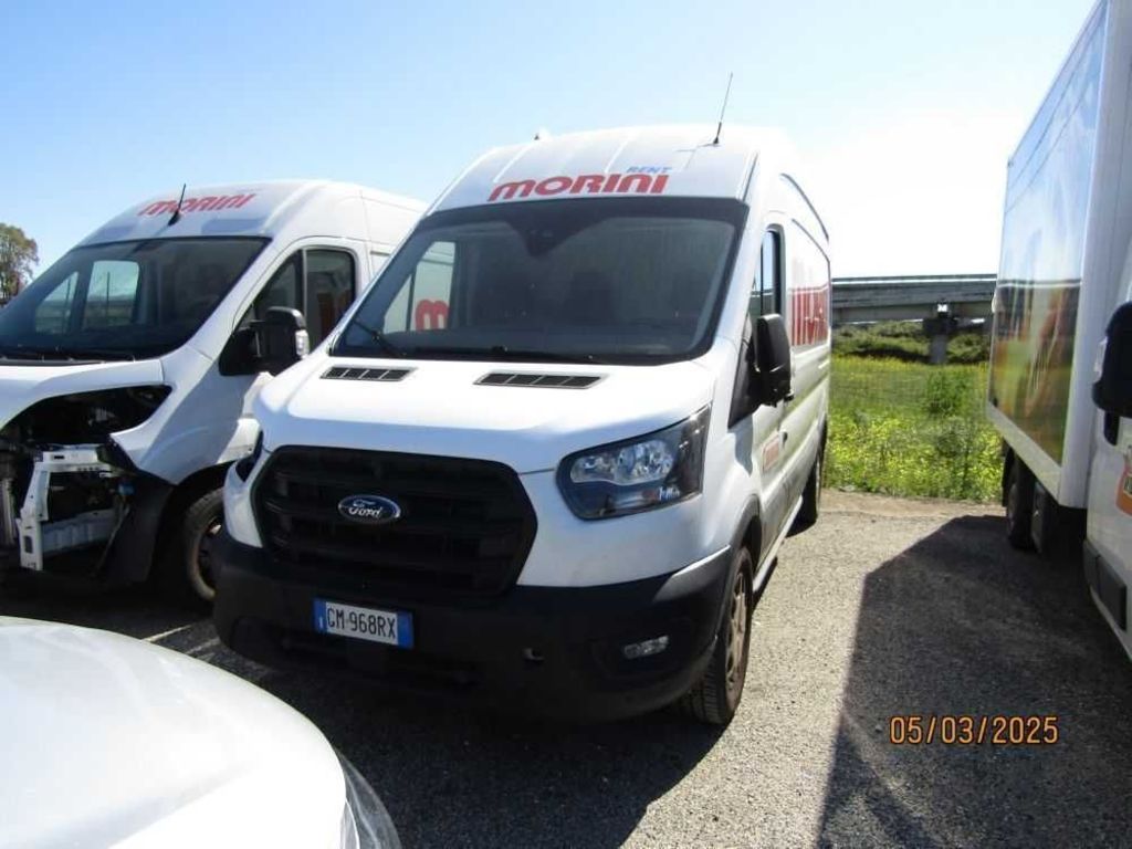 Ford Transit V363 FWD 350 Transit 350 2.0 tdci 170cv trend L3H2 E6.2, 2023