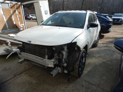 Jeep Compass II 2021 Compass 1.3 turbo t4 phev Limited 4xe auto, 2021