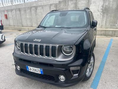 Jeep Renegade 2019 Benzina Renegade 1.3 t4 phev Limited 4xe at6, 2020