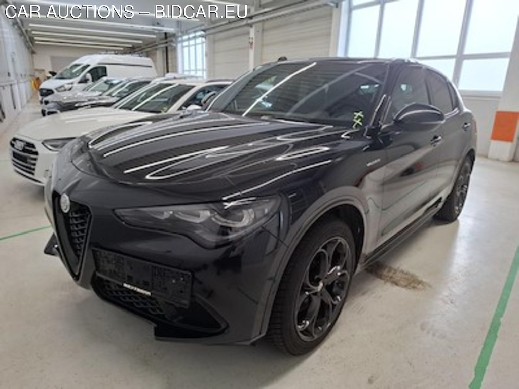 Alfa Romeo Stelvio 2.0 16v 280 At8 Q4 Veloce 206KW