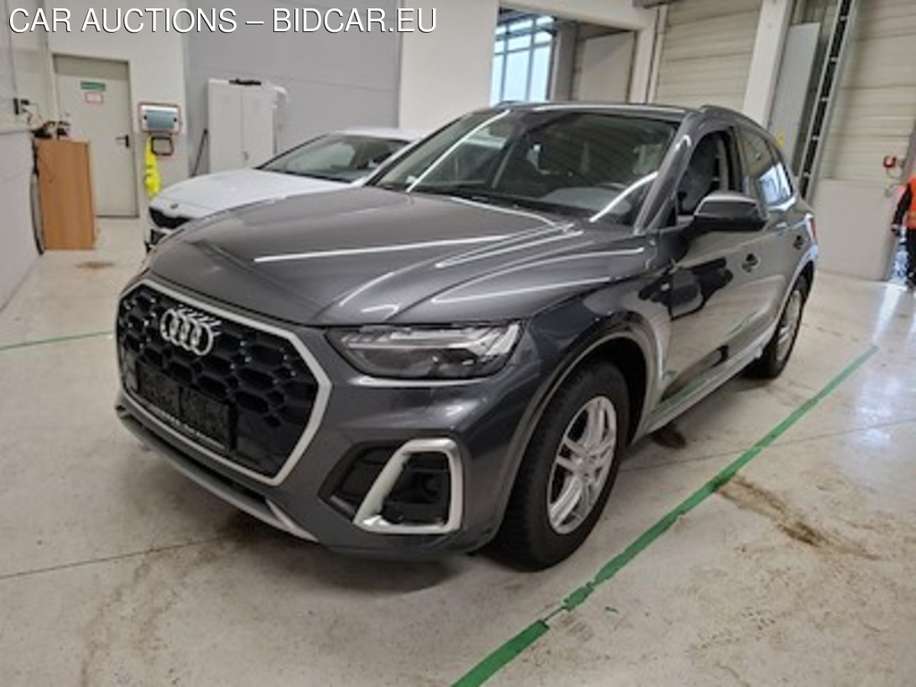 Audi Q5 35 TDI S-line S-tronic 120KW