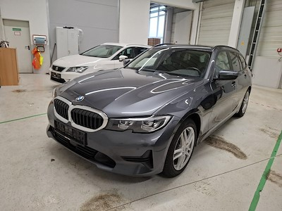 BMW Series 3 320d A Touring 140KW