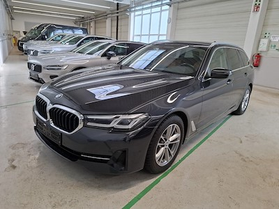 BMW Series 5 520d Touring A 140KW