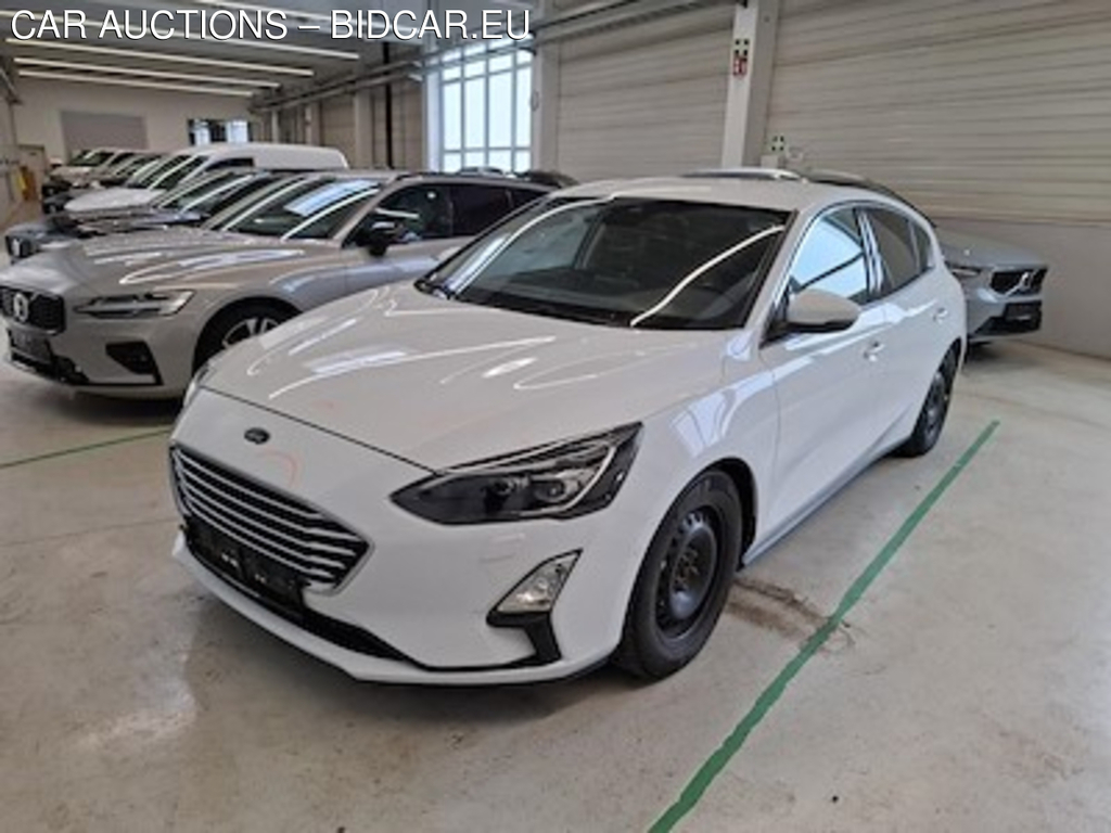 Ford FOCUS Titanium Business 2,0 EcoBlue SCR Aut. 1