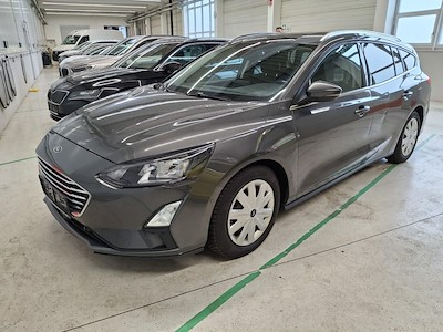 Ford FOCUS Turnier Titanium 1,5 EcoBlue Aut. 88KW