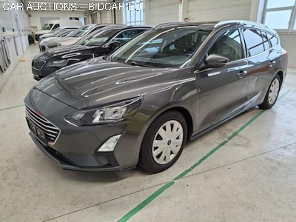 Ford FOCUS Turnier Titanium 1,5 EcoBlue Aut. 88KW