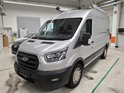 Ford TRANSIT 350 L2h2 2.0 Ecob 170ps Hev 4.43 Tre 125
