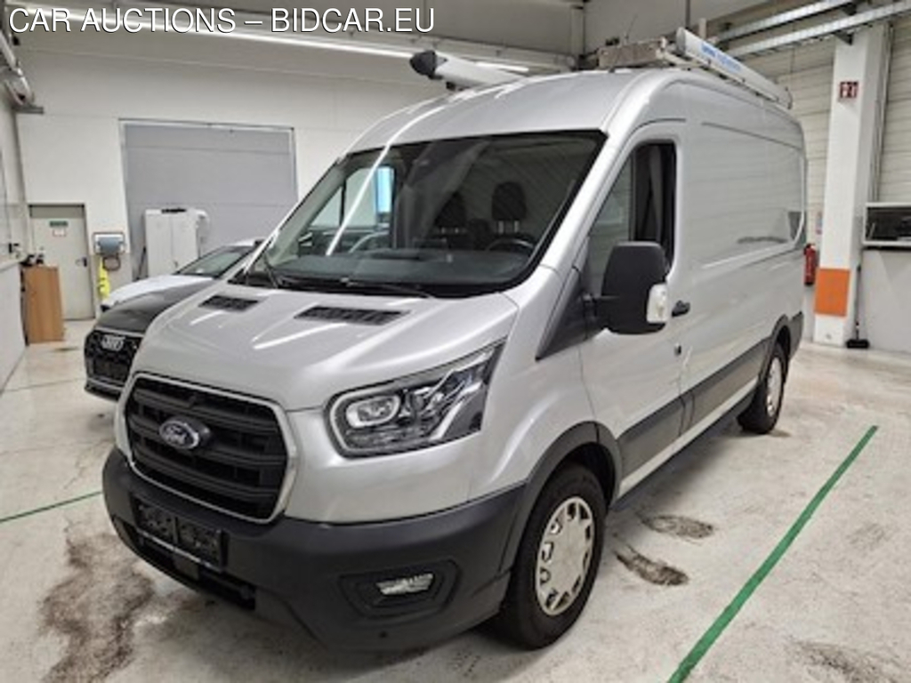 Ford TRANSIT 350 L2h2 2.0 Ecob 170ps Hev 4.43 Tre 125